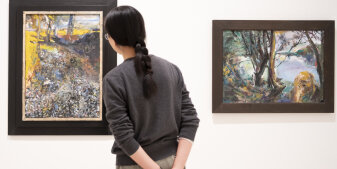 Interner Verweis: 22.01.2026, 18 Uhr, Angermuseum – Gesprächsabend mit Rüdiger Küttner