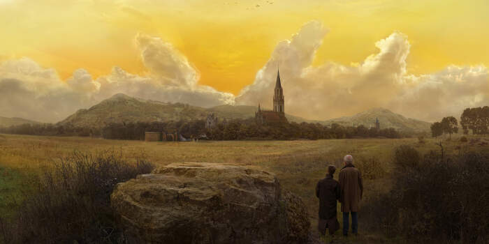 Interner Verweis: Über den Wolken – Spaziergänge durch die Ausstellung „Dem Himmel so nah. Wolken in der Kunst“