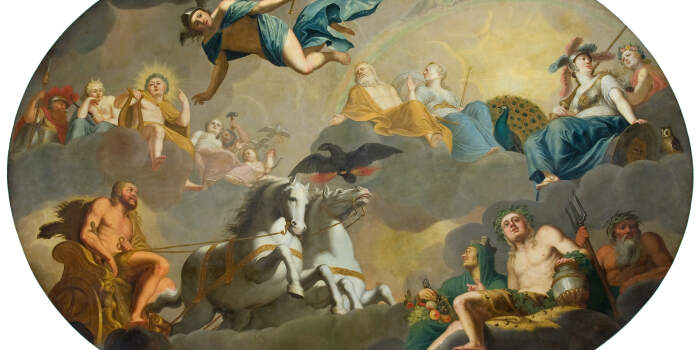 Interner Verweis: Vortrag „Geschenke des Himmels. Wann zogen in der Kunst die Wolken auf?“ mit Florian Illies