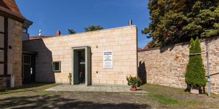 Interner Verweis: Galerie Waidspeicher