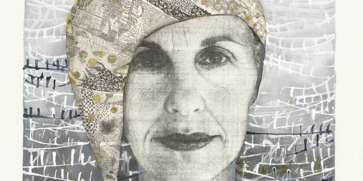 Interner Verweis: Sonderausstellung: „Nur Mut! Eva Bruszis. Wege und Welten einer Künstlerin“, ab 23.08., Angermuseum Erfurt
