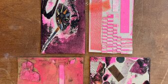 Interner Verweis: 23.10., 11:00-15:00 Uhr, Angermuseum – Herbstferien-Angebot: Collagrafie zum Ausprobieren (D/Eng/中文)