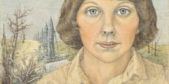 Interner Verweis: 22.08., 16:00 Uhr, Angermuseum – Vernissage „Nur Mut! Eva Bruszis. Wege und Welten einer Künstlerin“