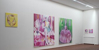 Interner Verweis: 01.11., 16:00 Uhr, Kunsthalle Erfurt – Finissage und Artist Talk mit Undine Bandelin, Joanna Buchowska, Isabelle Dutoit, Anija Seedler und Bettina Sellmann